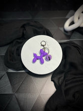 Load image into Gallery viewer, OG Balloon Dog w/ Bell Keychains