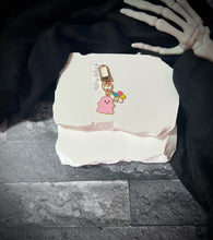 Load image into Gallery viewer, Cute Colorful Ghost Keychains