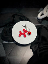 Load image into Gallery viewer, OG Balloon Dog w/ Bell Keychains
