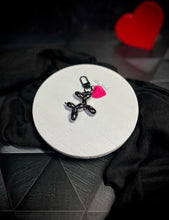 Load image into Gallery viewer, Luxe Balloon Dog Keychains