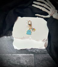 Load image into Gallery viewer, Cute Colorful Ghost Keychains