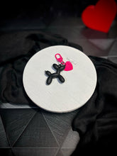 Load image into Gallery viewer, Luxe Balloon Dog Keychains