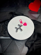 Load image into Gallery viewer, Luxe Balloon Dog Keychains
