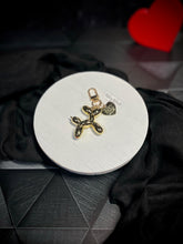 Load image into Gallery viewer, Luxe Balloon Dog Keychains