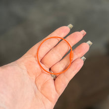 Load image into Gallery viewer, Wire Cable Keychain Thingie