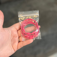 Load image into Gallery viewer, Wire Cable Keychain Thingie