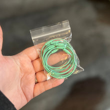 Load image into Gallery viewer, Wire Cable Keychain Thingie