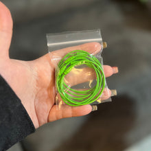 Load image into Gallery viewer, Wire Cable Keychain Thingie