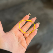 Load image into Gallery viewer, Wire Cable Keychain Thingie