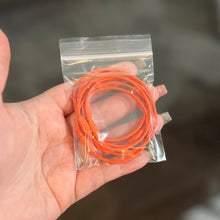 Load image into Gallery viewer, Wire Cable Keychain Thingie