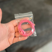 Load image into Gallery viewer, Wire Cable Keychain Thingie