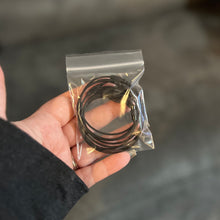 Load image into Gallery viewer, Wire Cable Keychain Thingie