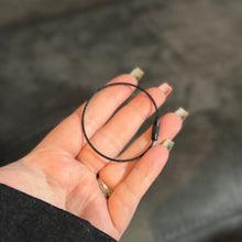 Load image into Gallery viewer, Wire Cable Keychain Thingie