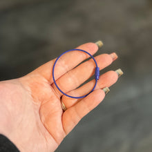 Load image into Gallery viewer, Wire Cable Keychain Thingie
