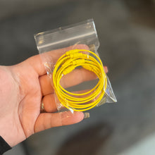 Load image into Gallery viewer, Wire Cable Keychain Thingie