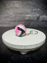 Load image into Gallery viewer, Sports Ball Charm Keychains