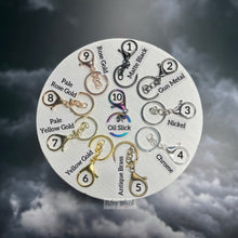 Load image into Gallery viewer, Lobster Claw Keychain Attachments