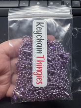 Load image into Gallery viewer, 50 Ball & Chain Keychain Thingies