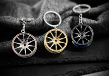 Load image into Gallery viewer, Rim Keychains