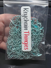 Load image into Gallery viewer, 50 Ball & Chain Keychain Thingies