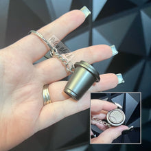 Load image into Gallery viewer, Coffee Keychains
