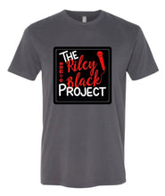 Load image into Gallery viewer, The Riley Black Project Shirt