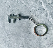 Load image into Gallery viewer, Caliper Keychains