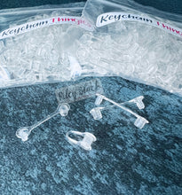 Load image into Gallery viewer, Clear Xtra Strength Keychain Thingies®