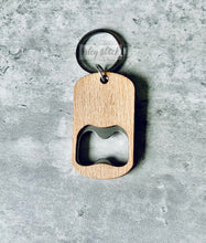 Load image into Gallery viewer, Bottle Opener Keychains