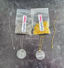 Load image into Gallery viewer, 50 Ball & Chain Keychain Thingies