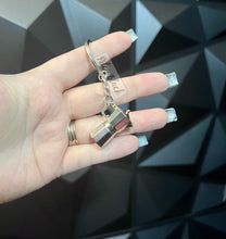 Load image into Gallery viewer, Coffee Keychains