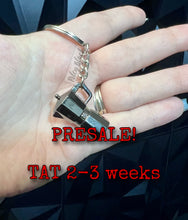 Load image into Gallery viewer, Coffee Keychains