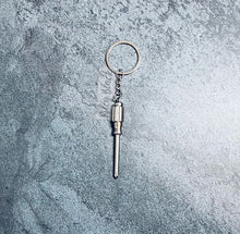 Load image into Gallery viewer, Tool Charm Keychains