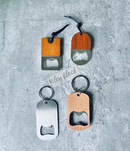 Load image into Gallery viewer, Bottle Opener Keychains