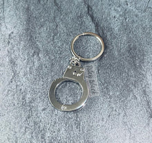 Load image into Gallery viewer, Handcuffs Keychains