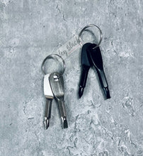 Load image into Gallery viewer, Screwdriver Keychain Set