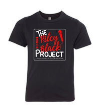 Load image into Gallery viewer, The Riley Black Project Shirt
