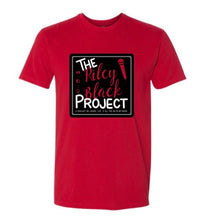Load image into Gallery viewer, The Riley Black Project Shirt