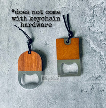 Load image into Gallery viewer, Bottle Opener Keychains
