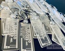 Load image into Gallery viewer, Clear OG Keychain Thingies®