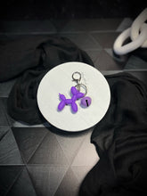 Load image into Gallery viewer, OG Balloon Dog w/ Bell Keychains
