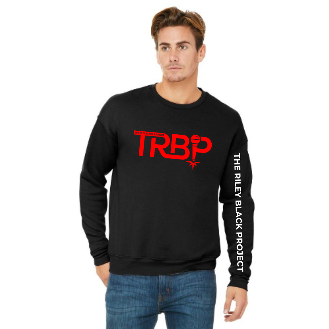 PRE-ORDER TRBP Sweatshirt - Black