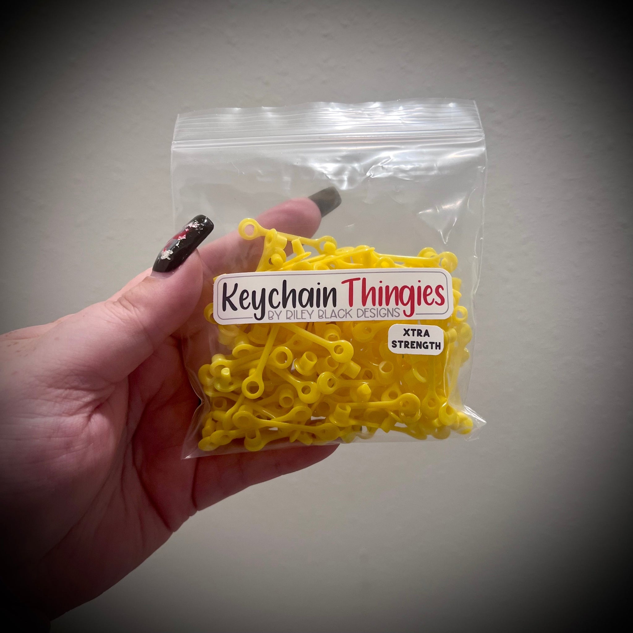 Color Xtra Strength Keychain Thingies® – Riley Black Designs