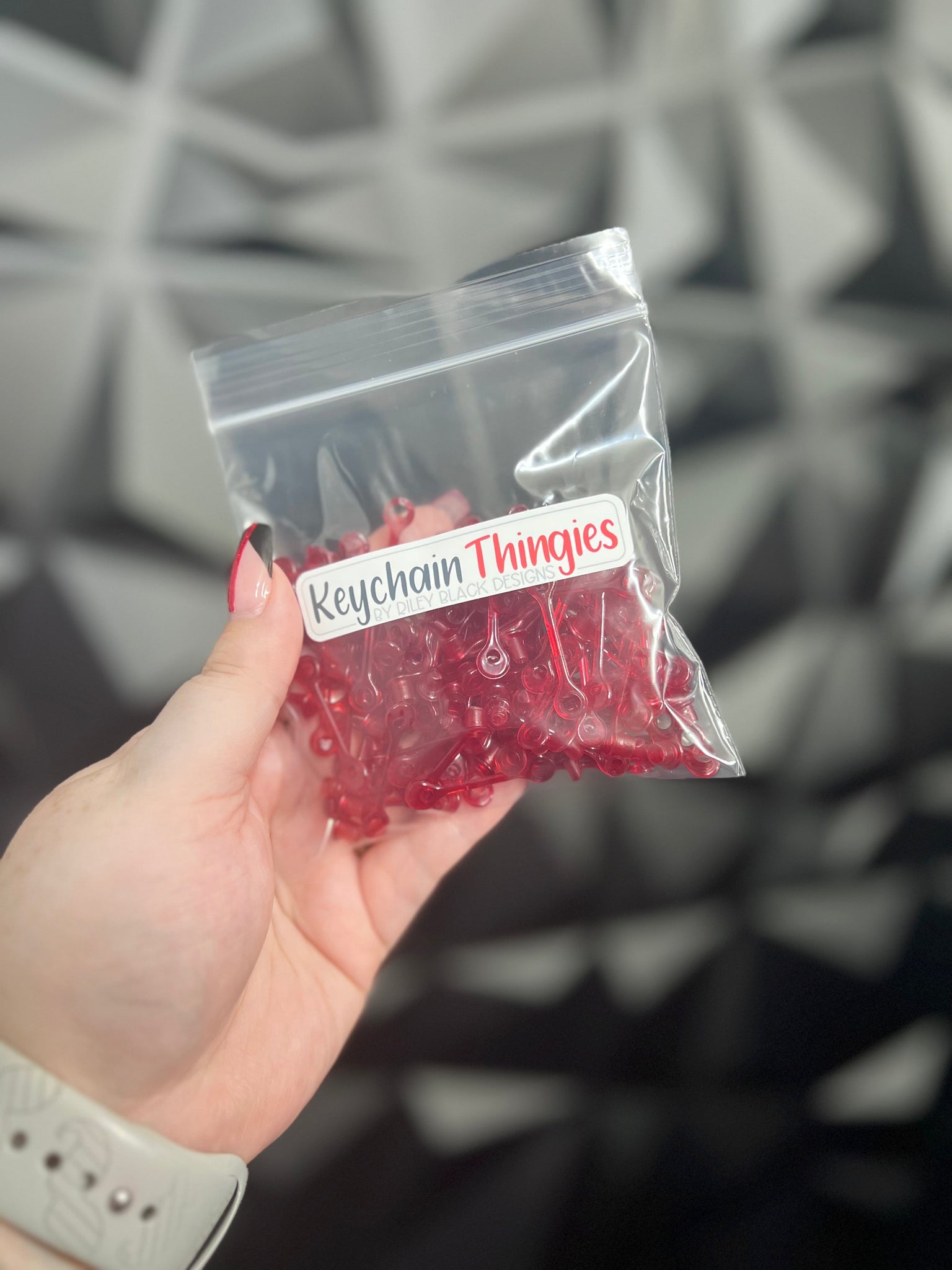 Color Xtra Strength Keychain Thingies® – Riley Black Designs