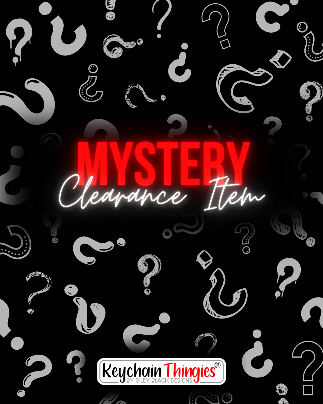 MYSTERY Clearance Item