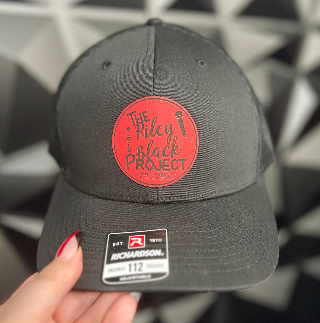 The Riley Black Project Hats
