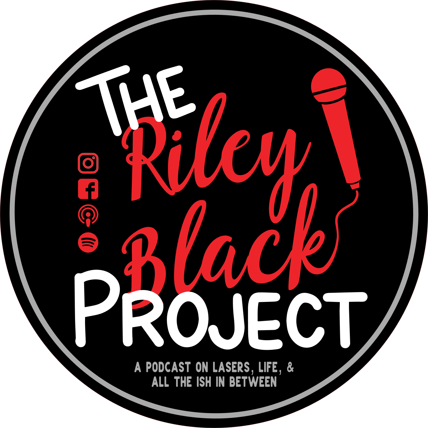 General Donation Towards the Podcast! – Riley Black Designs