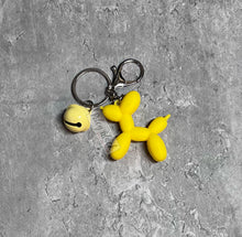 Load image into Gallery viewer, Balloon Dog Keychains
