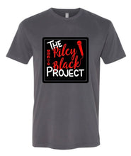 Load image into Gallery viewer, The Riley Black Project Shirt
