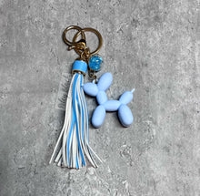 Load image into Gallery viewer, Balloon Dog Keychains
